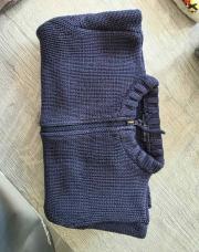 Gilet bleu WK mer 18M