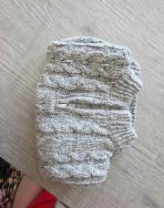 Pull mail gris 9M