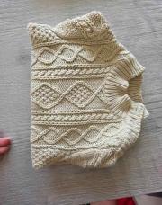Pull mail beige 9M