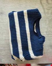 Pull mail bleublanc 6M