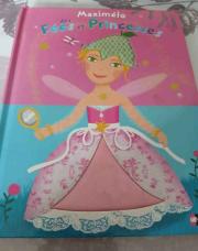 Des fées et princesses