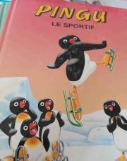 Pingu le sportif