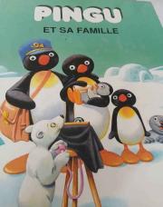 Pingu et sa famille
