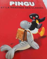 Pingu et la rentree des classes