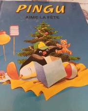 Pingu aime la fete