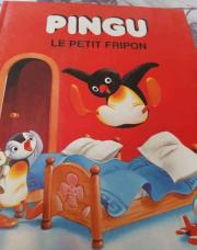 Pingu le petit fripon