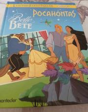 Double pocahontas belle et la bete