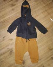 Ensemble pantalon+ gilet 3 mois Kiabi 