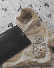 Veste polaire Winnie Disney T50