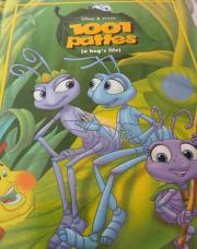 1001 pattes