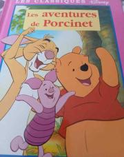 Winnie l’ourson les aventures de porcinet
