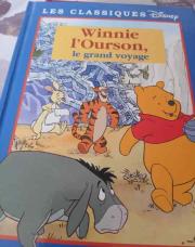 Winnie l’ourson le grand voyage 