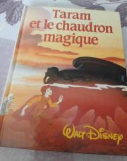 Taram et le chaudron magique
