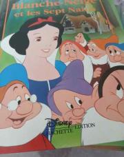 Blanche neige 