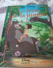 Le livre de la jungle