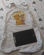 Gigoteuse Simba Disney T0-6mois