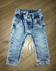 Jeans bleu 6 mois 