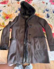 Duffle coat 40 brun 