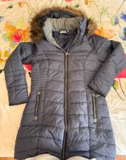 Doudoune bleu jeans S trend one 