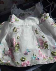 robe cérémonie 3 mois