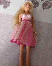 Poupee paillette