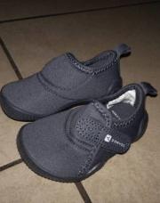 Chaussures grises Domyos pointure 20