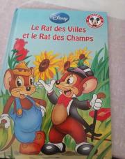 Le rat des villes et le rat des champs