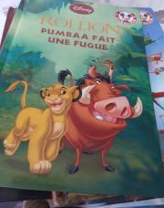 Le roi lion pumba fait une fugue