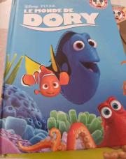 Le monde de dory