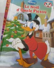 Le noel d’oncle picsou