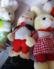Trio lapin 
