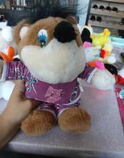 Souris brune