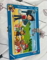 Puzzle ravensburger pat patrouille 