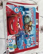 Puzzle cars 