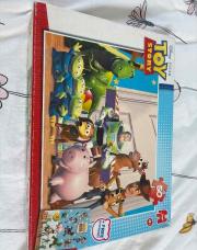 Puzzle toy story 