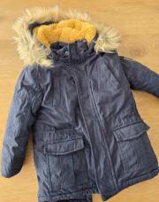 Manteau 2 couche 3ans 