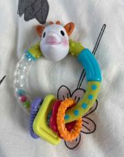 Hochet Sophie la girafe 