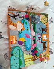 Puzzle janod zoo