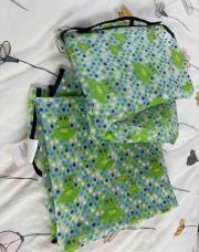 Ensemble nappe et cape protection peinture 