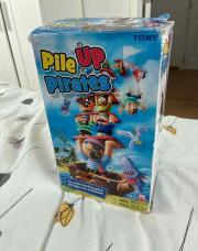 Jeu pile up pirates 