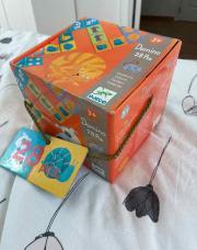 Domino djeco couleur complet 