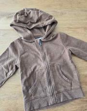 Gilet marron 3ans