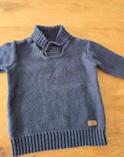 Pull bleu tape a l œil 4ans 