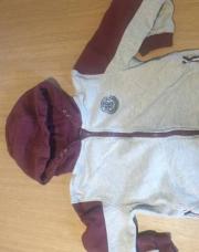 Gilet 7ans SERGENT MAJOR
