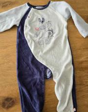 Pyjama noukies âne 18m