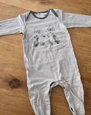 Pyjama tic tac 86cm