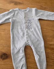 Pyjama noukies bleu 18m