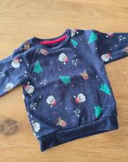 Pull noel86cm