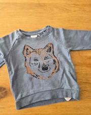 Pull loup name it 86cm