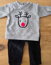 Ensemble renne 1an 